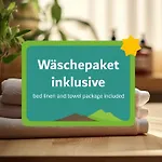 아파트 Hexenglueck Mit Balkon 브라운라제