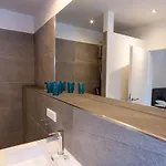 아파트 Hexenglueck Mit Balkon 브라운라제