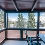 Hexenglueck Mit Balkon 아파트 브라운라제