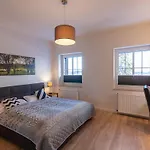 Hexenglueck Mit Balkon 아파트 브라운라제