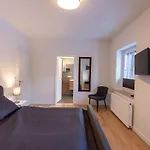 아파트 Hexenglueck Mit Balkon 브라운라제