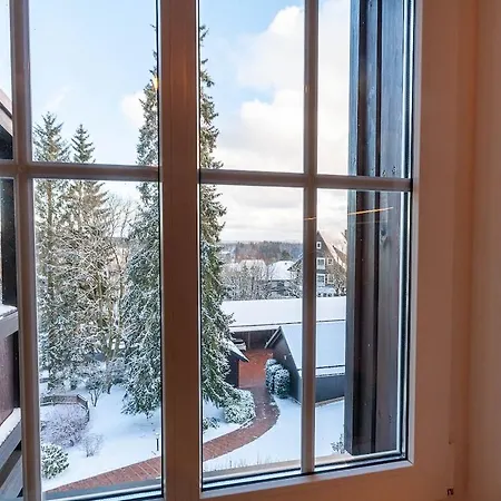 Apartment Hexenglueck Mit Balkon