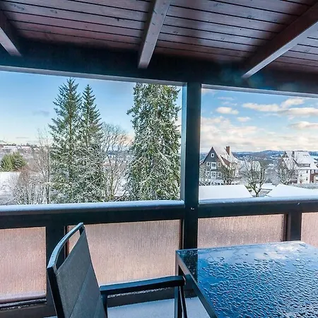 Hexenglueck Mit Balkon *