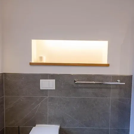 Hexenglück Mit Balkon Apartamento