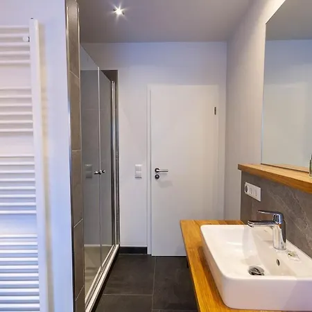 Apartment Hexenglueck Mit Balkon