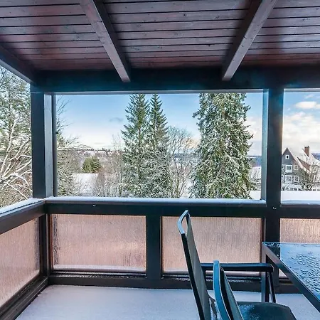 Hexenglück Mit Balkon Apartamento Braunlage