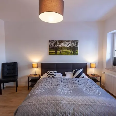 Hexenglück Mit Balkon Apartamento *