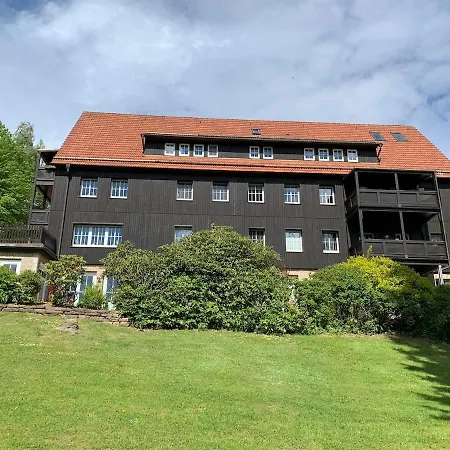 Hexenglueck Mit Balkon Apartment