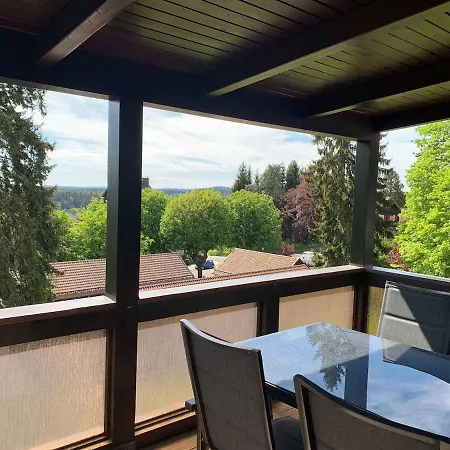 Hexenglueck Mit Balkon Apartment