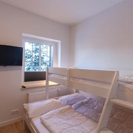 Apartment Hexenglueck Mit Balkon