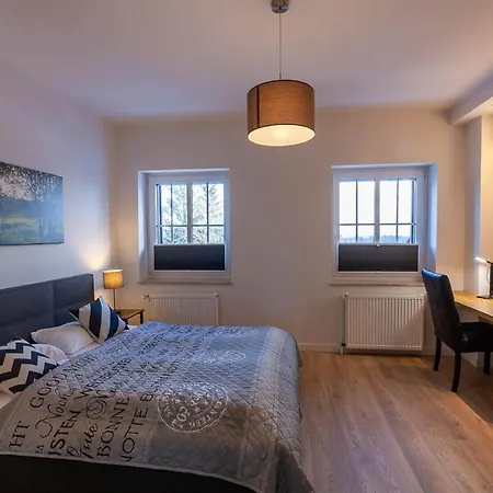 Hexenglück Mit Balkon Apartamento *