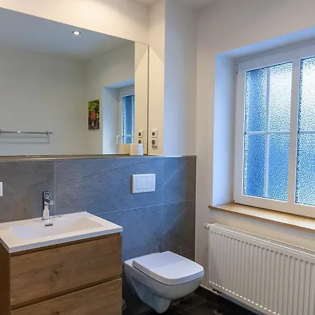 Apartment Hexenglueck Mit Balkon Braunlage