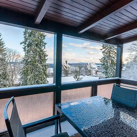 Hexenglueck Mit Balkon *