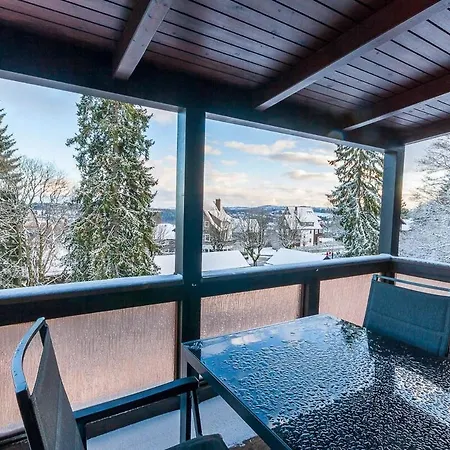 Hexenglück Mit Balkon *