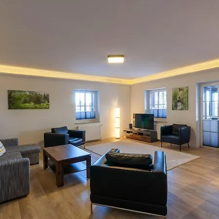 Hexenglueck Mit Balkon Apartment