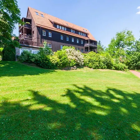 Hexenglück Mit Balkon * Braunlage