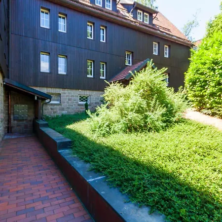 Hexenglück Mit Balkon Apartamento *