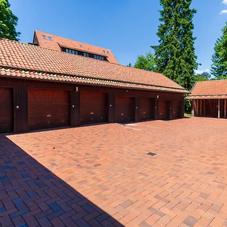 Hexenglück Mit Balkon Apartamento Braunlage