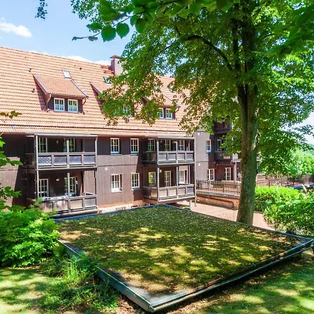 Hexenglueck Mit Balkon 브라운라제